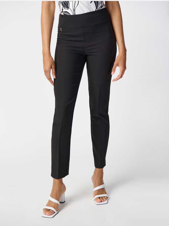 241231 Pant - Black (Joseph Ribkoff)